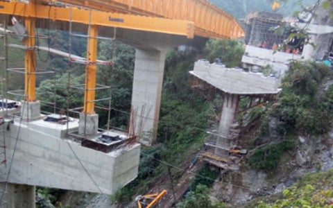 Puente Chirajara