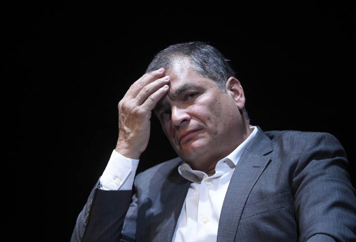 Rafael Correa