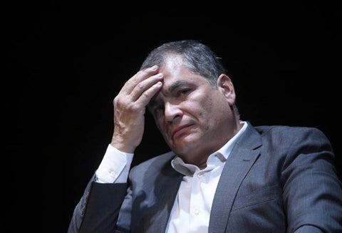 Rafael Correa