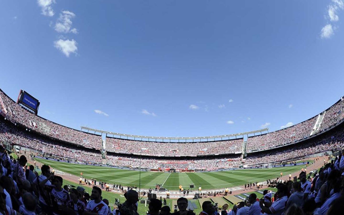 El Monumental de 'Núñez'