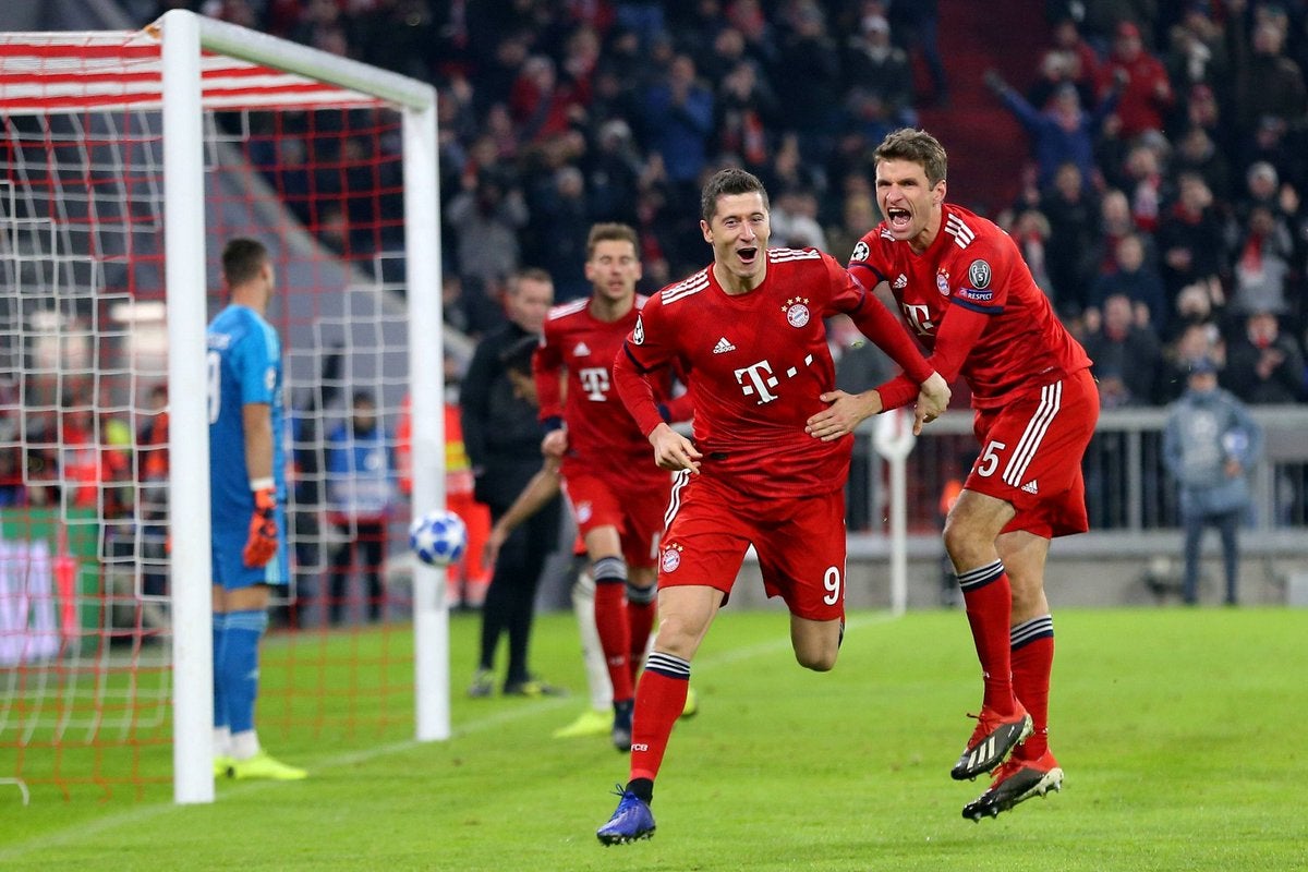 Robert Lewandowski