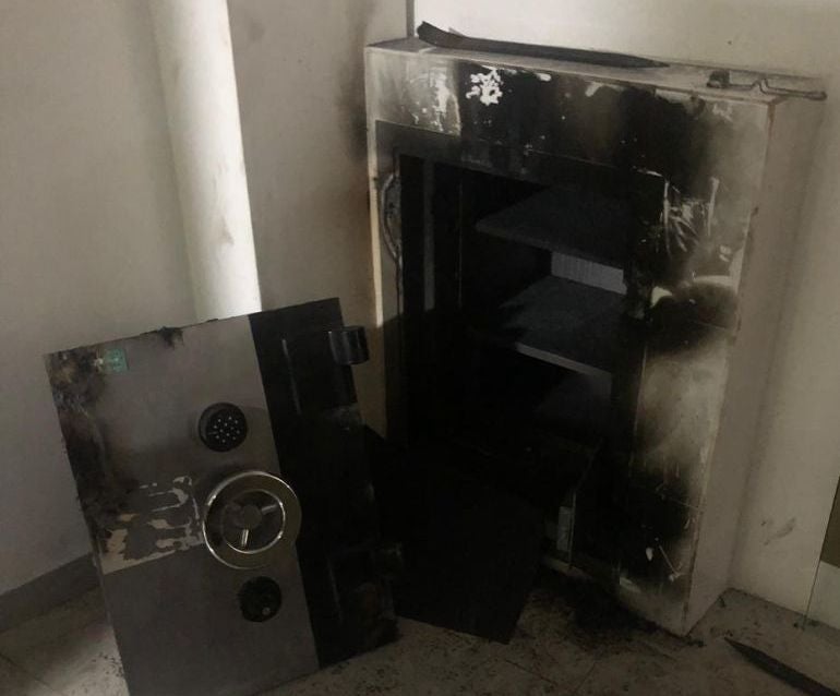 Ladrones robaron 25 libras de oro en Vehachí, Antioquia