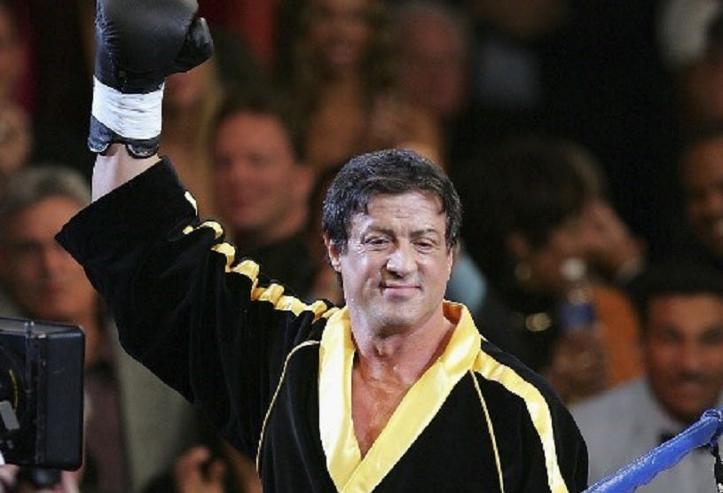 Sylvester Stallone