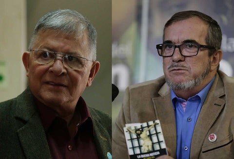 Rodrigo Granda y Timochenko asistirán a la posesión de Lopéz Obrador