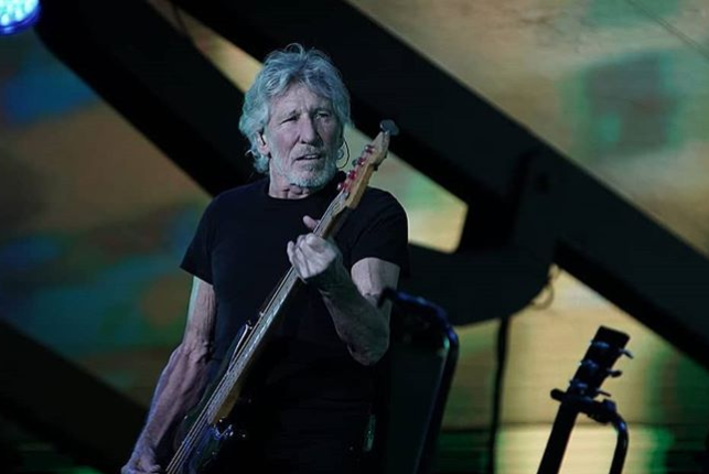 Roger Waters en Colombia