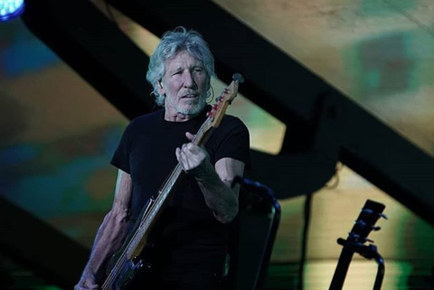 Roger Waters en Colombia