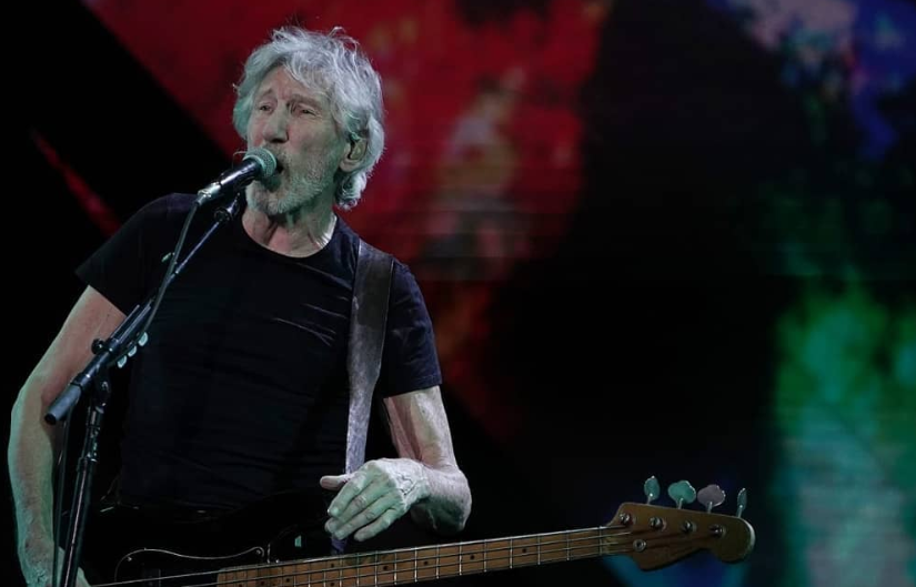 Roger Waters en Colombia