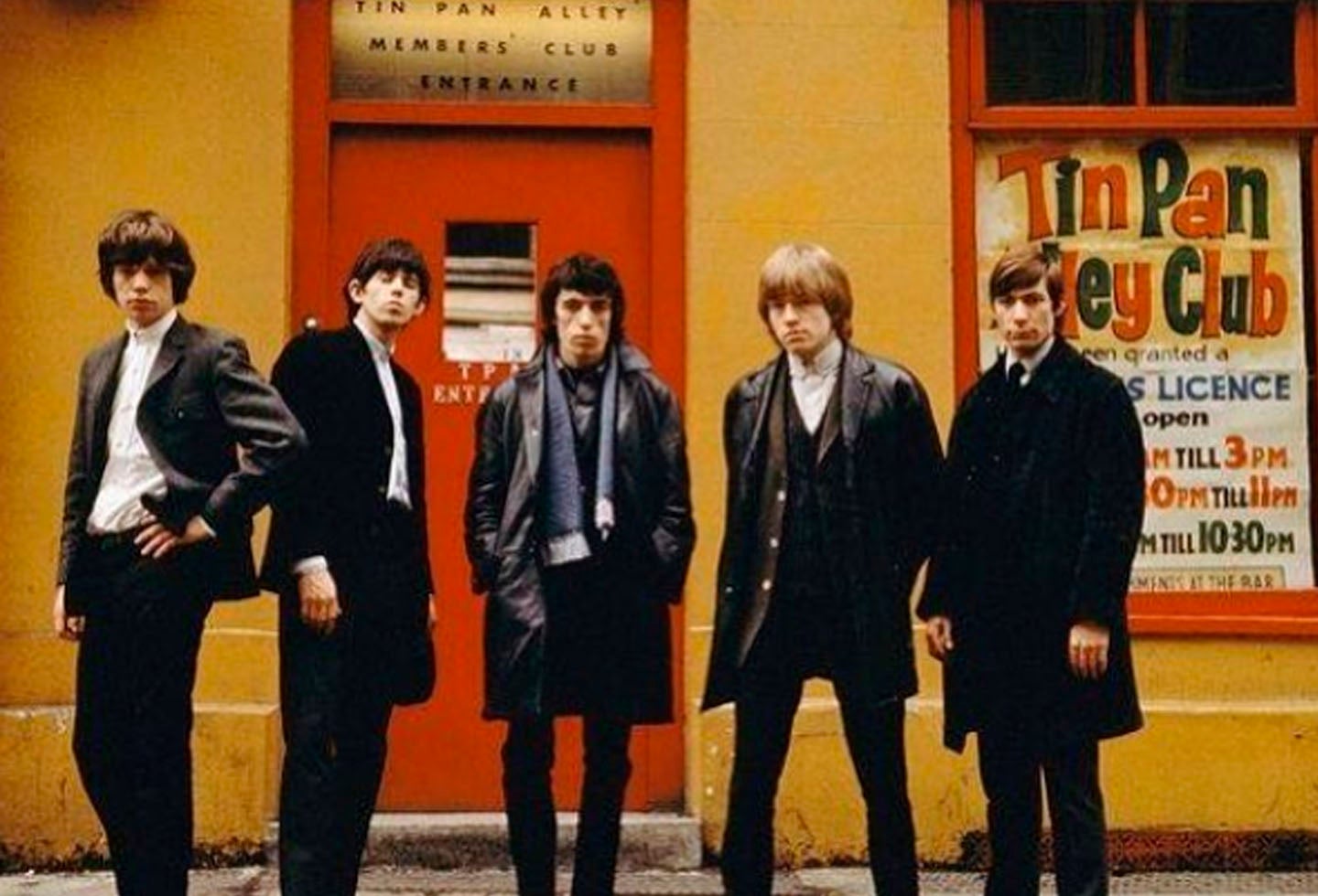 La legendaria banda regresará a los escenario el próximo año.