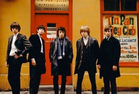 La legendaria banda regresará a los escenario el próximo año.