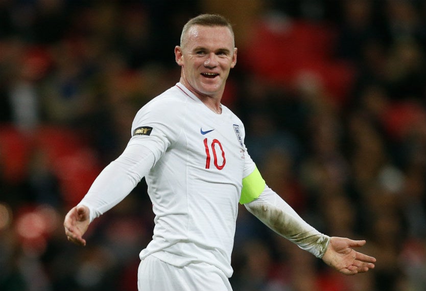 Wayne Rooney