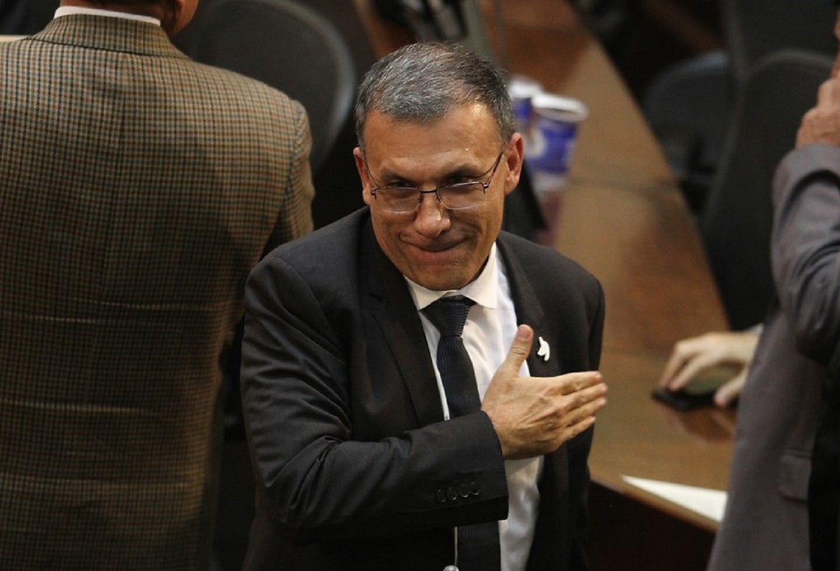 Roy Barreras