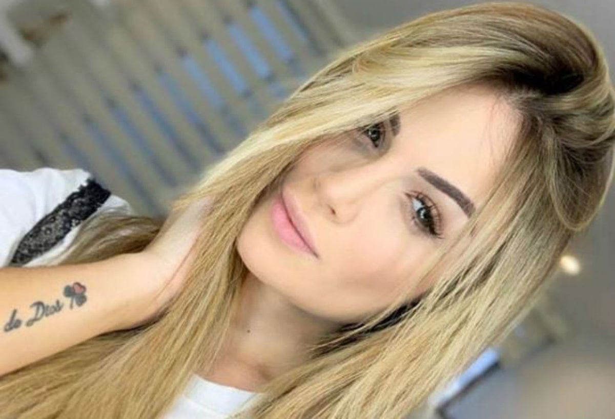 Sara Uribe está embarazada