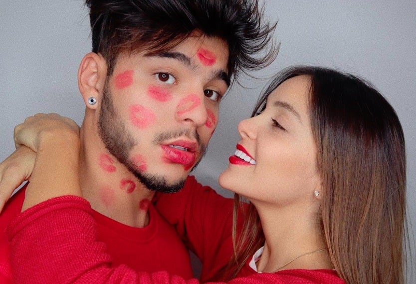 María Laura Quintero y Sebastián Villalobos