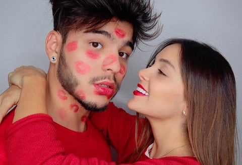 María Laura Quintero y Sebastián Villalobos