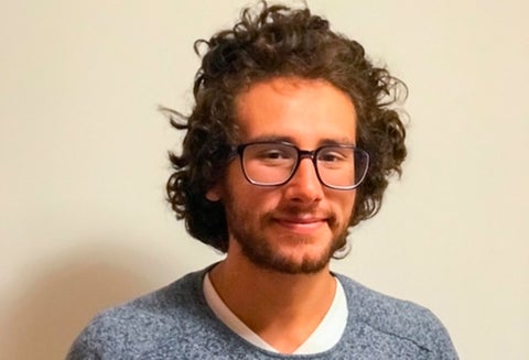 Sebastián Salazar, matemático colombiano