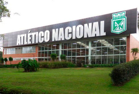 Sede de Atlético Nacional