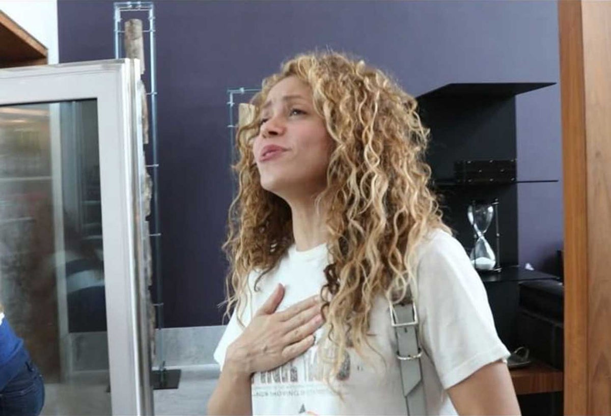 Shakira pop es la artista colombiana más importante en el mundo