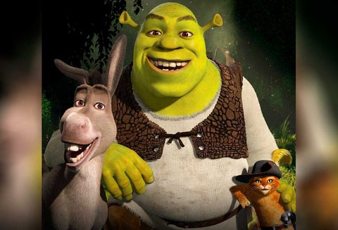 Shrek volvería a la pantalla grande