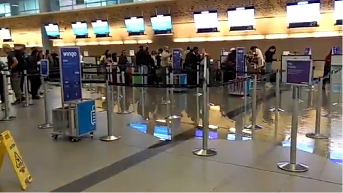 Aeropuerto El Dorado