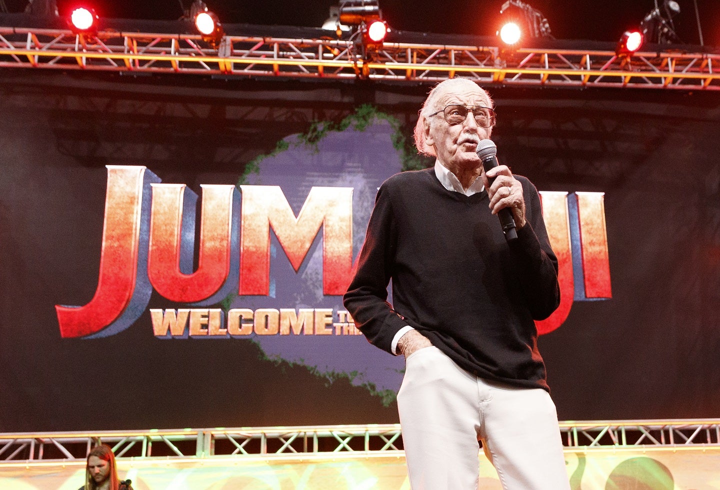 Stan Lee