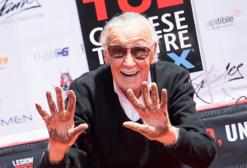 Stan Lee