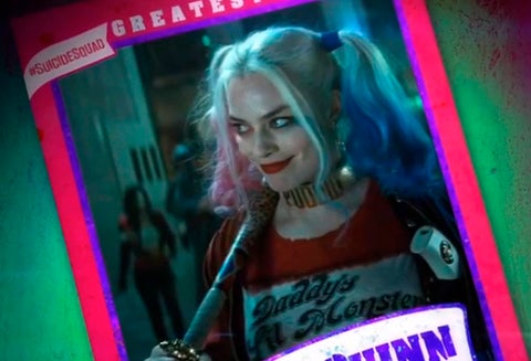 La actriz recordó un emblemático personaje femenino del mundo DC.