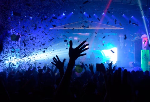 Fiesta - concierto