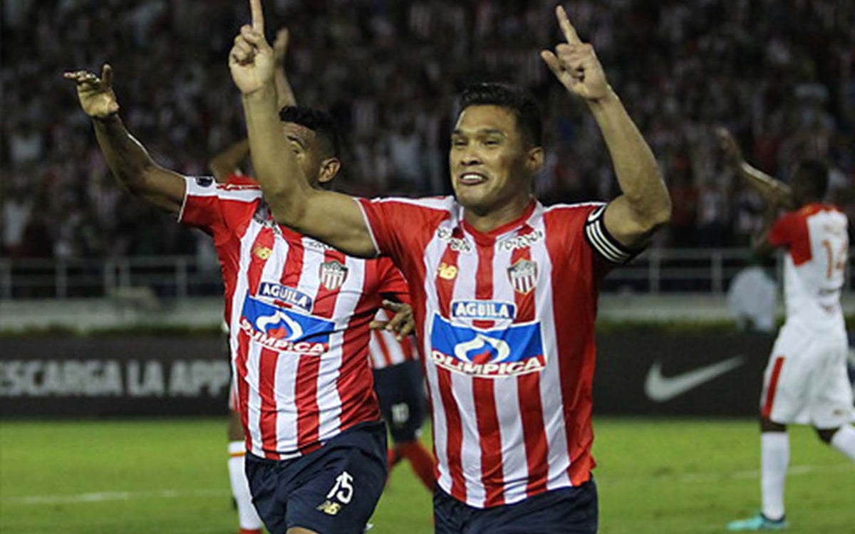 Teófilo Gutiérrez
