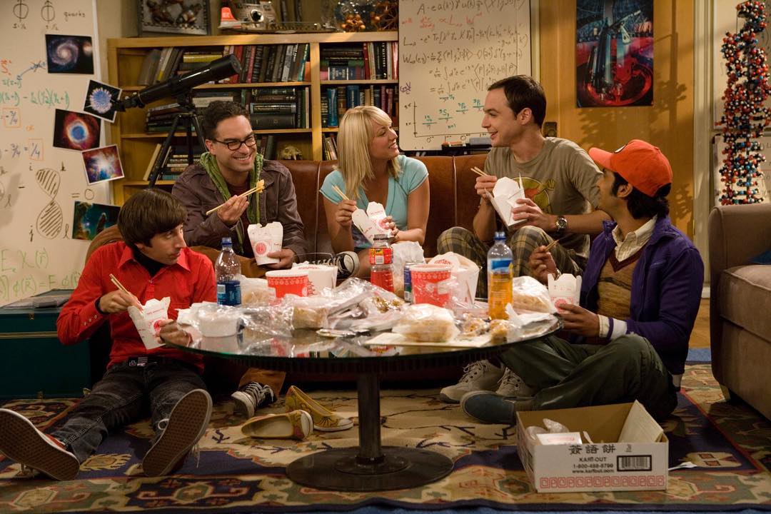 The Big Bang Theory ha sido una de las comedias más largas de la TV de EE.UU.