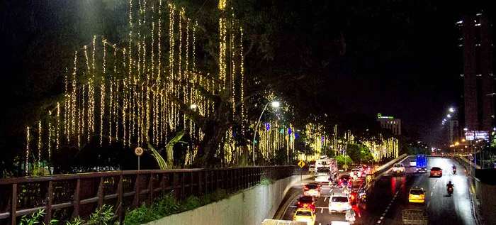 Desde el 7 de diciembre se encenderá el alumbrado navideño “Cali a ritmo de Navidad”, en el cual se invirtieron 12 mil millones de pesos.