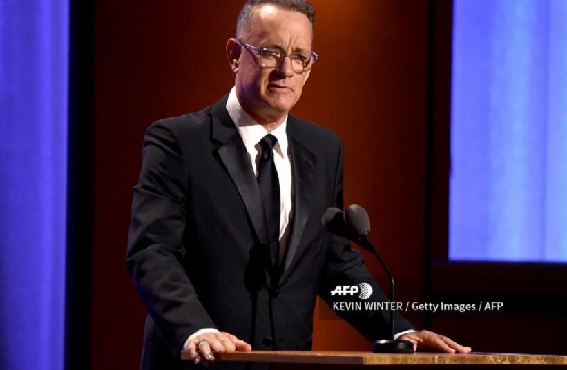 Tom Hanks