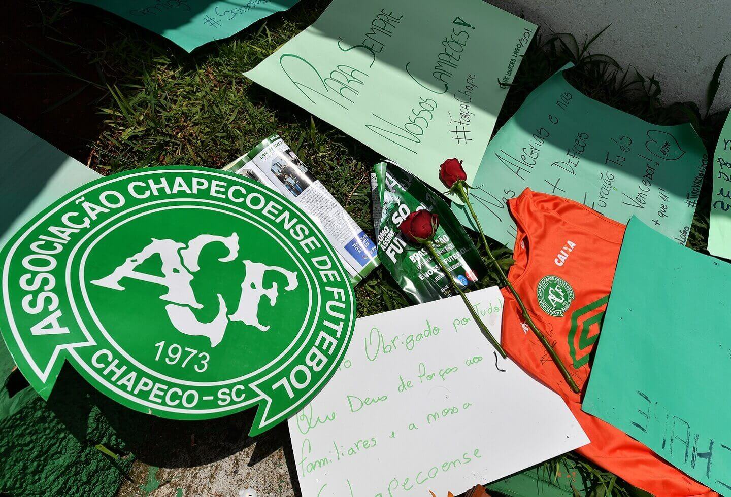 Tragedia de Chapecoense