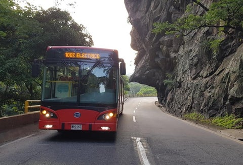 Transmilenio Eléctrico