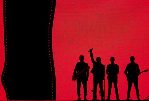 La banda irlandesa U2 se presentó en el estadio el Campín, en Bogotá, como parte de su gira Joshua Tree, el 8 de octubre de 2017