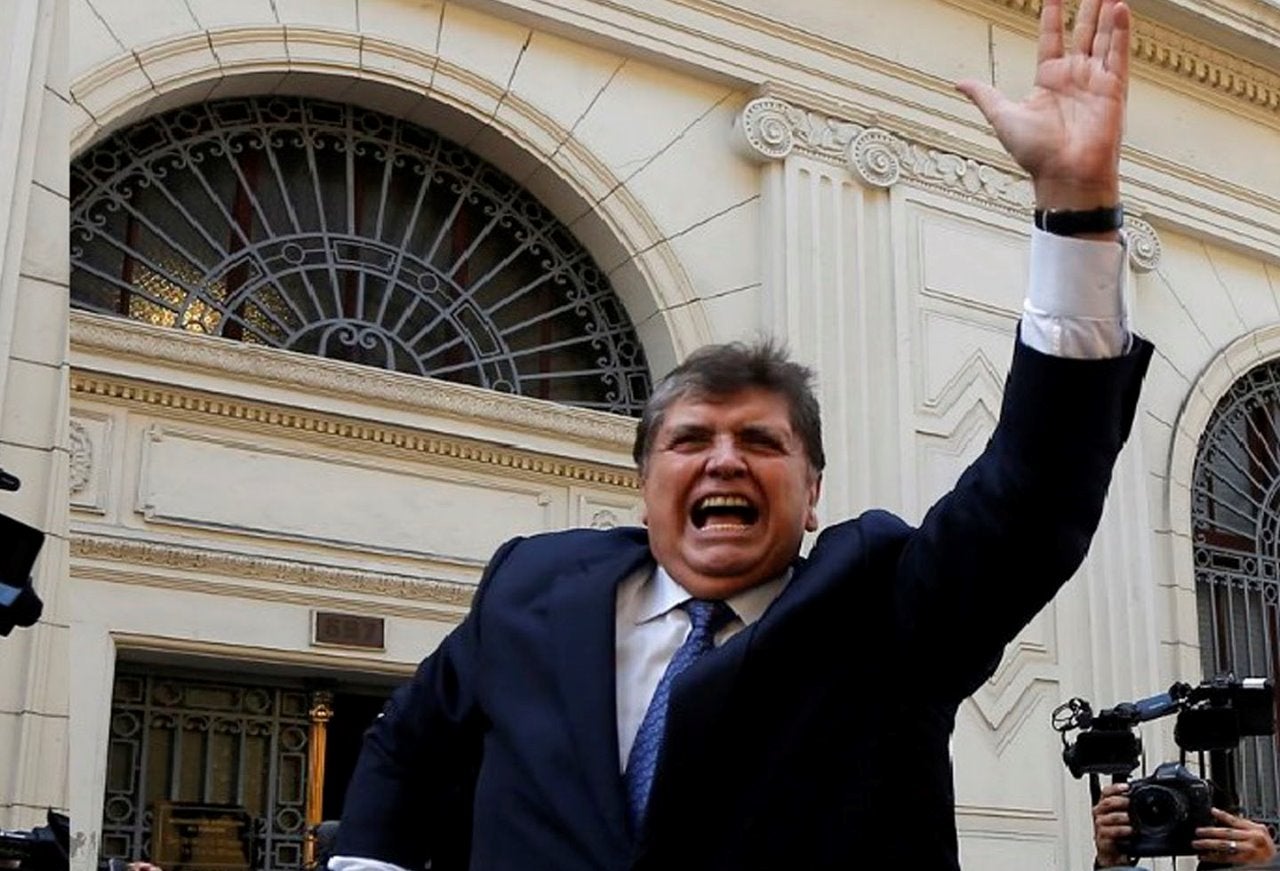 Alan García