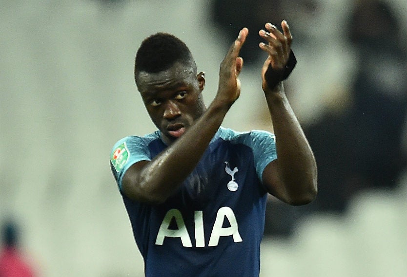 Davinson Sánchez podría perderse lo que queda de la temporada 2018.