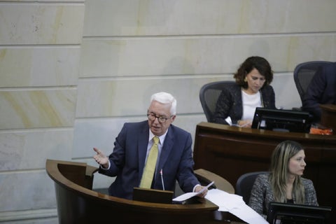 Senador Jorge Enrique Robledo