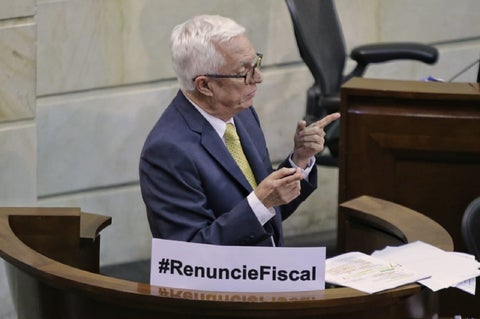 Senador Jorge Enrique Robledo
