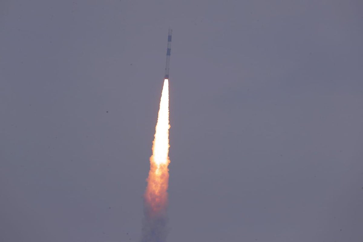 Satélite lanzado al espacio por la Fuerza Aérea Colombiana