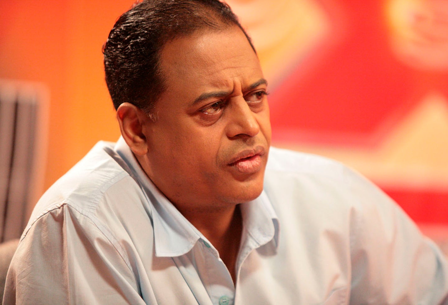 Wilfrido Vargas, cantante dominicano
