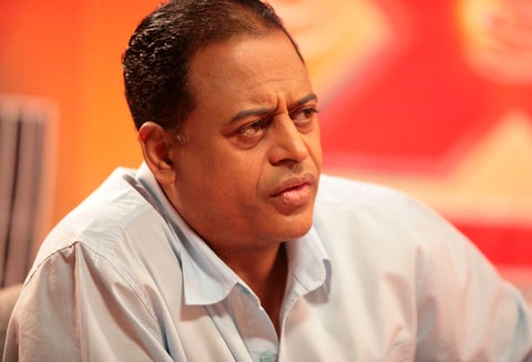 Wilfrido Vargas, cantante dominicano
