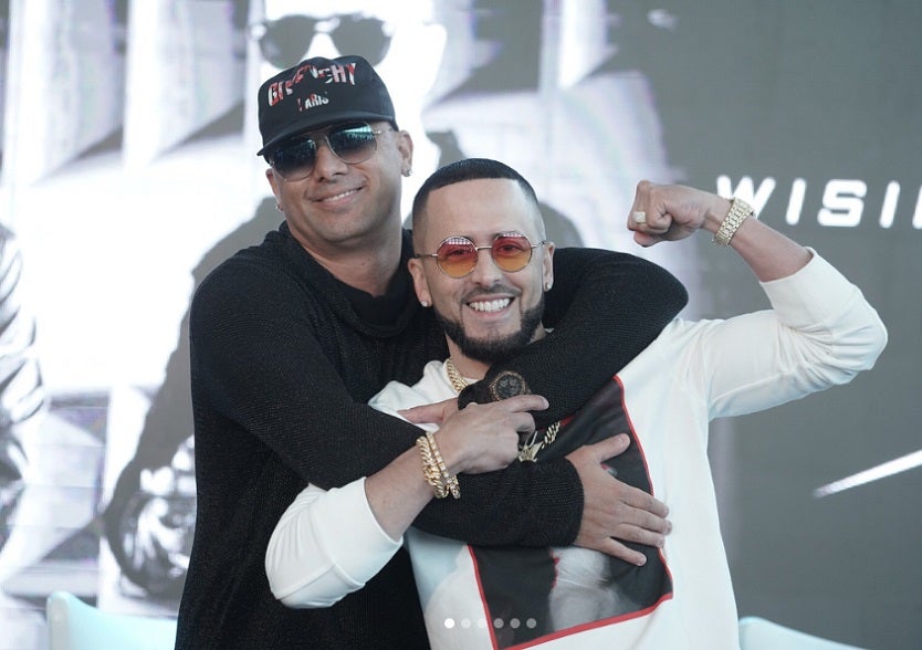 Wisin y Yandel