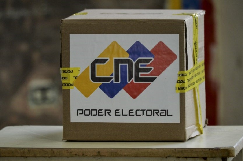 CNE Venezuela