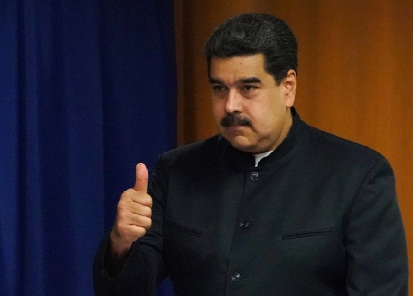 Nicolás Maduro