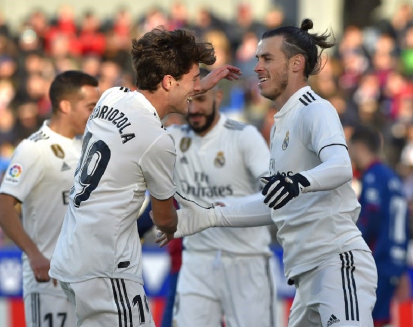 Real Madrid