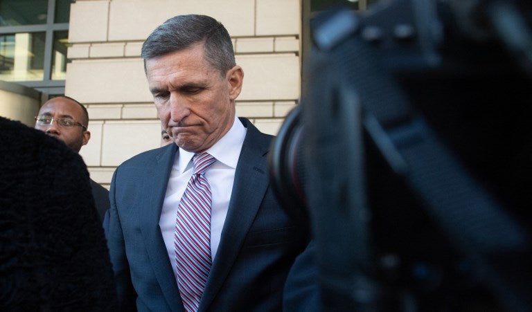 Michael Flynn