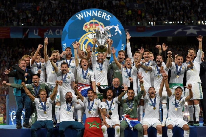 Real Madrid