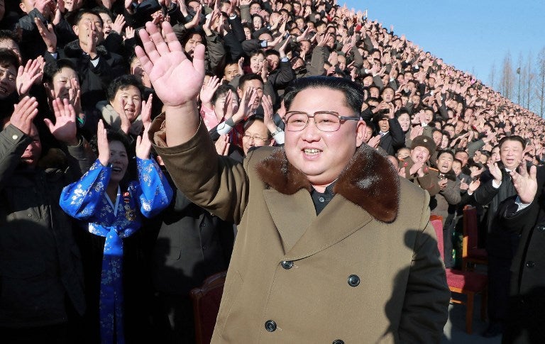 Kim Jong Un