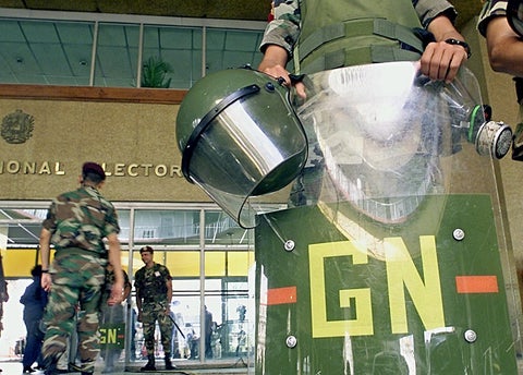 Guardia Nacional Bolivariana