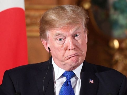 Donald Trump.